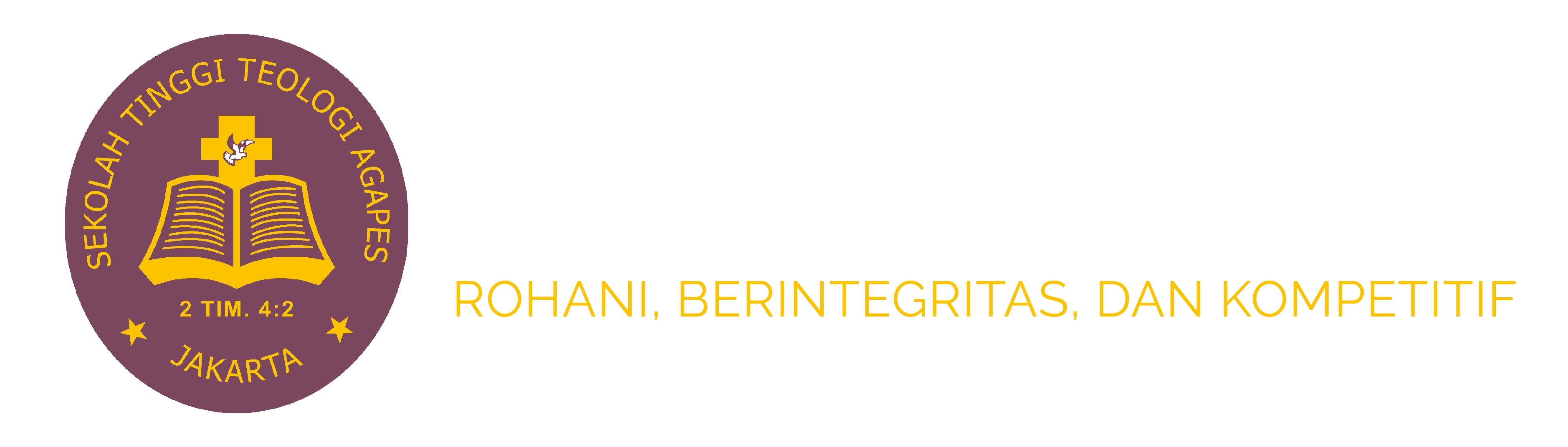 Journal STT Agapes Jakarta